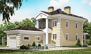 Проекты двухэтажных домов, Калининград