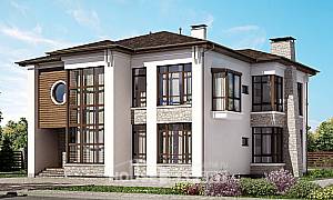 Проекты двухэтажных домов, Гусев