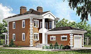 Проекты двухэтажных домов, Калининград