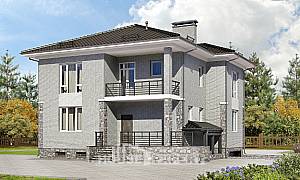 Проекты домов с цокольным этажом, Калининград