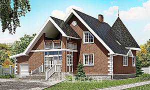 Проекты двухэтажных домов, Гусев
