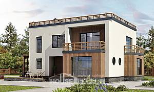 Проекты двухэтажных домов, Гусев